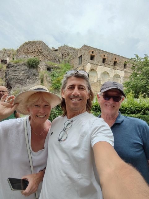 Pompeii: Private Guided Tour - Who This Tour Fits Best (And Who Might Prefer Something Else)