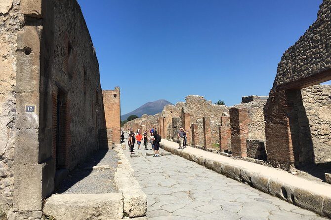 Pompeii private guided tour and Amalfi coast - Positano time: why it works photo-by-photo