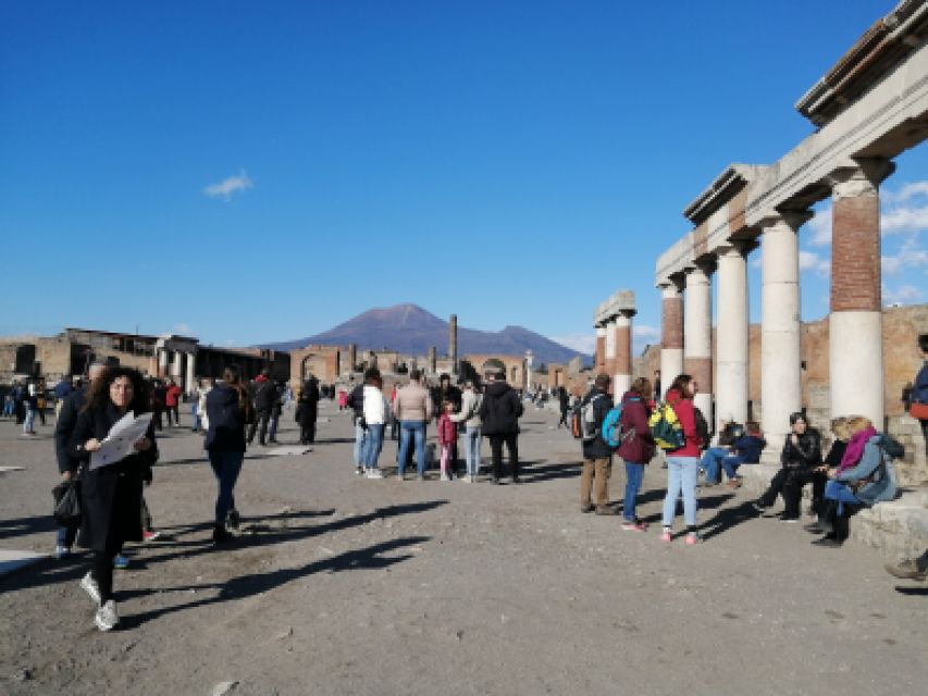 Pompeii: Private Guided Tour with an archeologist - Key takeaways before you go