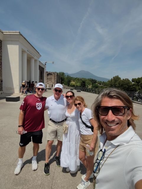 Pompeii: Private Guided Tour - What Makes This Private Tour Feel Like Yours