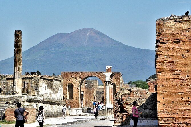 Pompeii private tour - What’s included vs. what you’ll pay extra