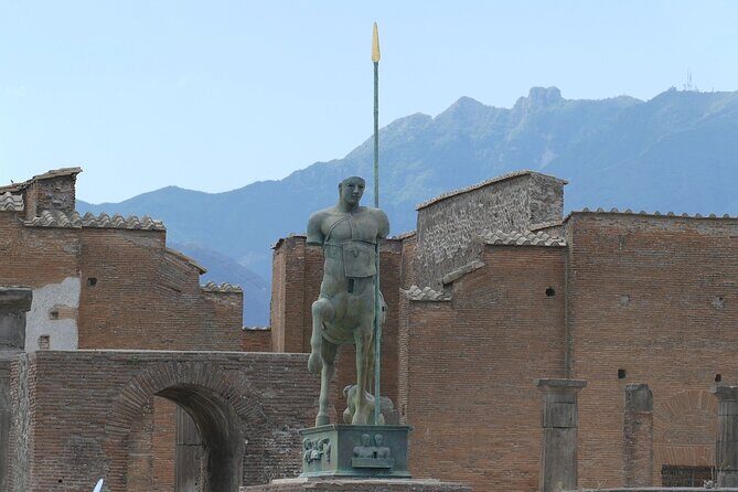 Pompeii private tour - Who should book this Pompeii private tour
