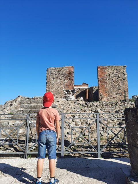 Pompeii Private Tour for Kids and Their Families - Price and tickets: what $441.81 really buys you
