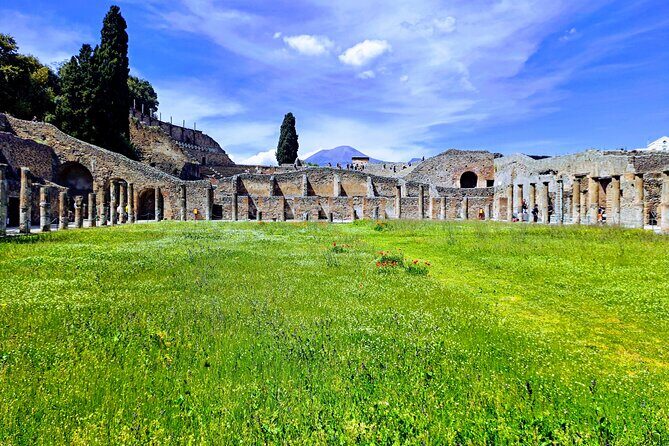 Pompeii private tour from Naples. The best choice for cruisers - Why this Pompeii tour is built for cruisers (and not just day-trippers)