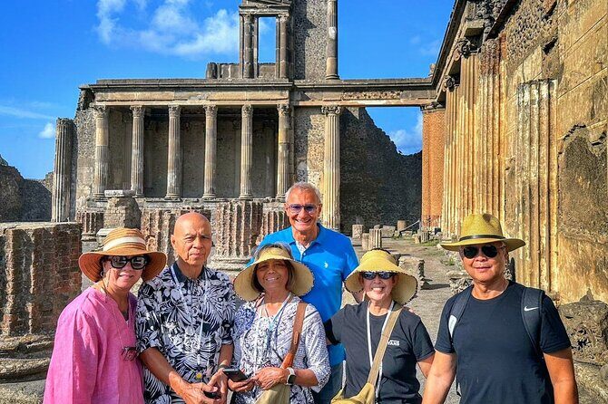 Pompeii private tour from Naples. The best choice for cruisers - Who should book this Pompeii private tour?