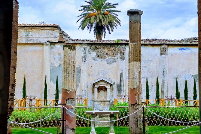 Pompeii private tour from Naples. The best choice for cruisers - The route, stop by stop: what you’ll see and why it matters