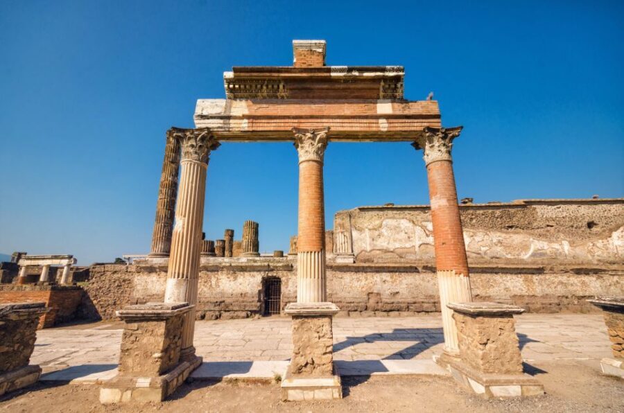 Pompeii: Private Tour with an Archaeologist - Key takeaways before you go