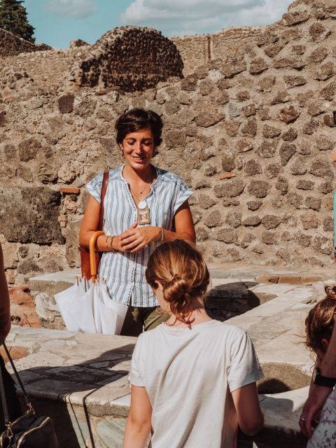 Pompeii: Private Tour with an Archaeologist - Porta Marina: the city’s entrance, power in plain sight