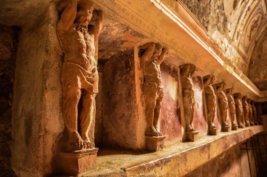 Pompeii: Private Tour with an Archaeologist - Foro Civile di Pompei and the Basilica: law, business, and daily pressure