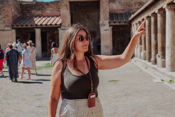 Pompeii Private Tour with an Archaeologist Guide - Key highlights at a glance