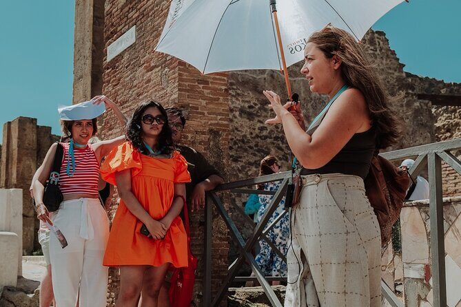 Pompeii Private Tour with an Archaeologist Guide - Should you book this Pompeii private tour?
