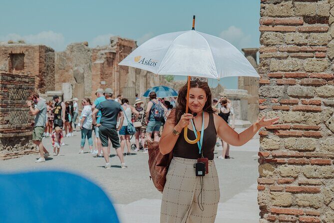 Pompeii Private Tour with an Archaeologist Guide - Stop-by-stop: what you’ll see and why it’s worth your time