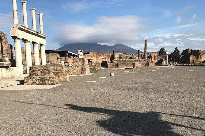 Pompeii Private Tour with Expert Guide - Thermal Baths and the eruption story you’ll actually remember