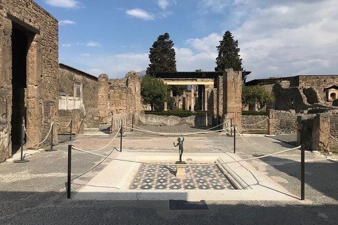 Pompeii Private Tour with Expert Guide - Who should book this Pompeii private tour?