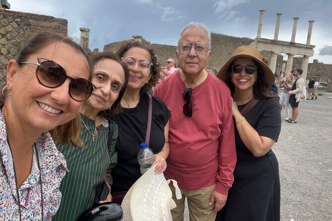 Pompeii private tour with expert guide in archaeology - The Red Light District and erotic frescoes: hard to forget