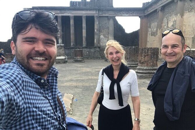 Pompeii Private Tour with Expert Guide - The big Pompeii highlights you’ll see in a tight 2–3 hour loop