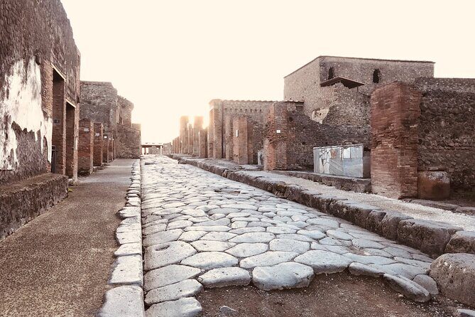 Pompeii Private Tour with expert local guide - Who this Pompeii tour fits best (and who should reconsider)