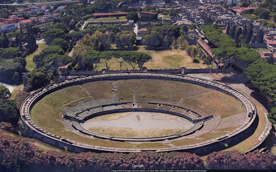 Pompeii: Private Tour with Hotel Pickup and Entry Ticket - Key Things You’ll Appreciate on This Pompeii Private Tour