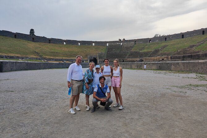 Pompeii Private Walking Tour with Expert and Authorized Guide - Why 2 hours of private guiding works so well at Pompeii