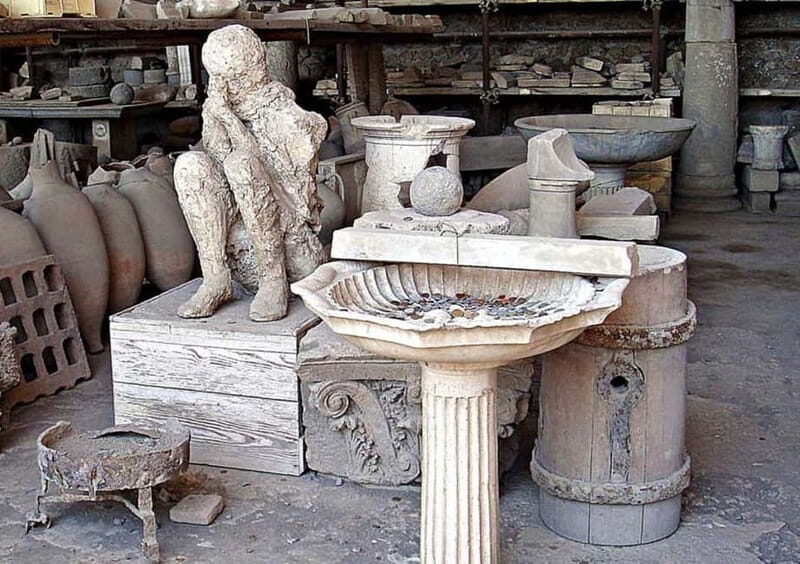 Pompeii Ruins 2-Hours Guided Tour and priority entry ticket - Key highlights you’ll feel fast