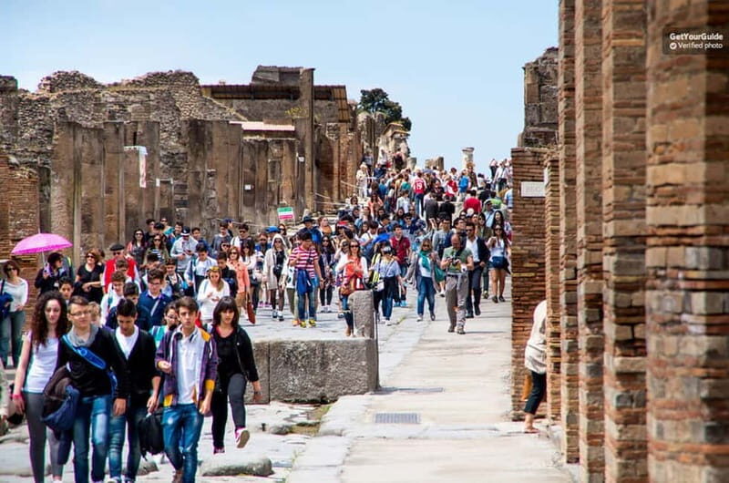 Pompeii Ruins 2-Hours Guided Tour and priority entry ticket - Why this 2-hour Pompeii tour works