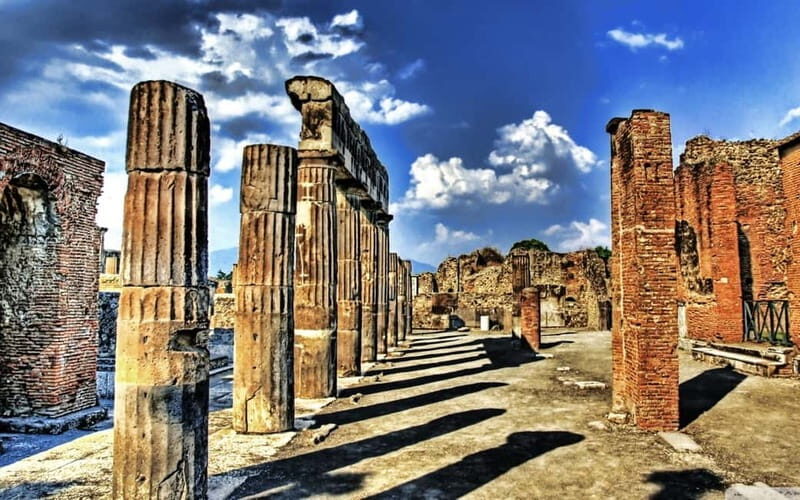 Pompeii Ruins 2-Hours Guided Tour and priority entry ticket - Priority entry: the time-saver that actually matters
