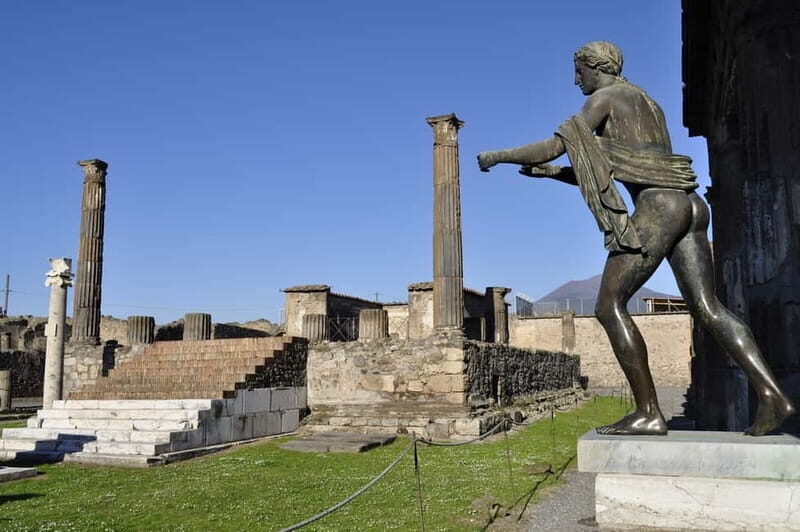 Pompeii Ruins 2-Hours Guided Tour and priority entry ticket - 79 AD explained the way you’ll actually remember