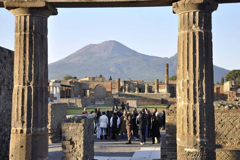 Pompeii Ruins 2-Hours Guided Tour and priority entry ticket - What it’s like for different travel styles