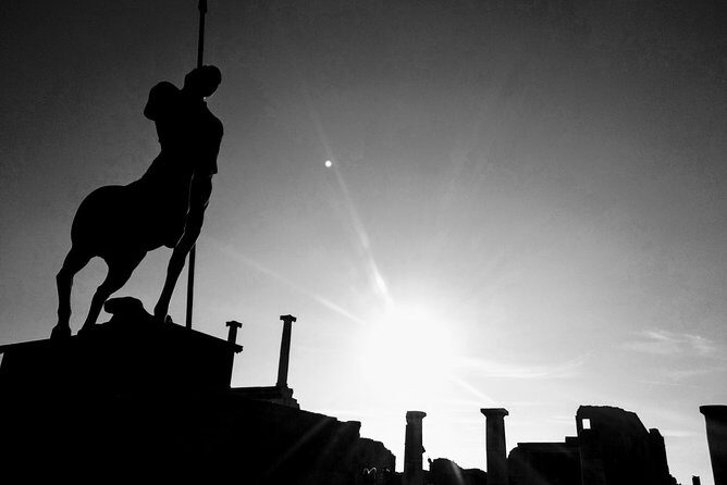 Pompeii ruins - Time and logistics: making the most of your hours at Pompeii