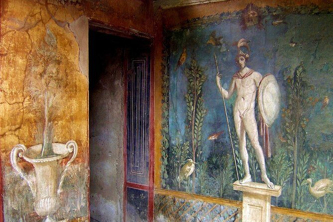 Pompeii ruins - Should you book this guided Pompeii experience?