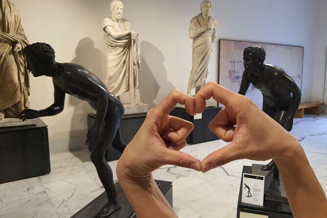 Pompeii ruins and Archaeological Museum private tour from Rome - Museo Archeologico Nazionale di Napoli (MANN): Where Pompeii Keeps Talking