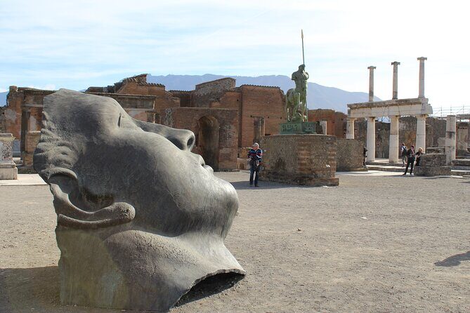 Pompeii ruins and Archaeological Museum private tour from Rome - Price, Comfort, and Who This Private Tour Is For