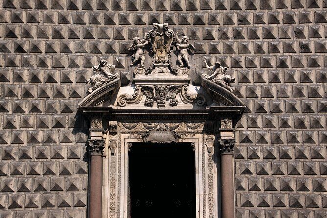 Pompeii ruins and the city of Naples with private transportation - Duomo di Napoli and Sansevero Chapel Museum: faith and art in one day