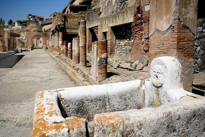 Pompeii Ruins: Day Trip from Naples with skip the line ticket - Naples to Pompeii without the headache: how the shuttle works