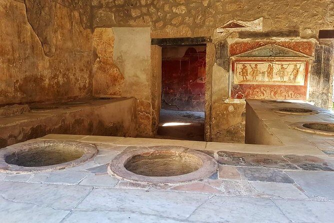 Pompeii Ruins: Day Trip from Naples with skip the line ticket - Timing, group size, and the on-road reality check