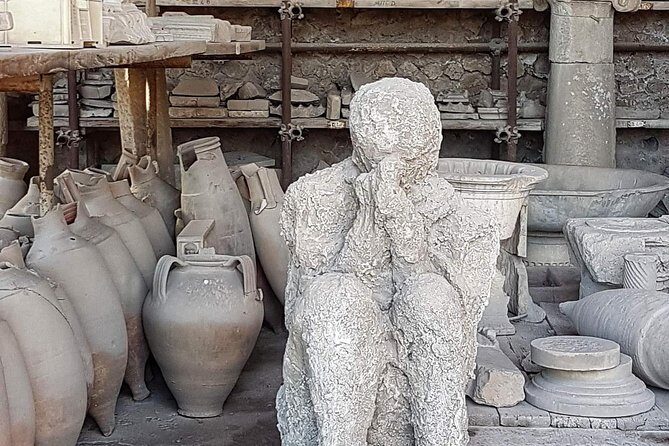 Pompeii Ruins: Day Trip from Naples with skip the line ticket - Your 3 hours inside Pompeii: a simple game plan that works