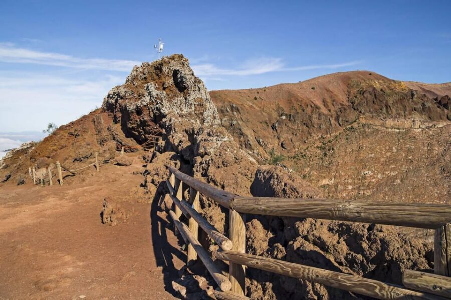 Pompeii Ruins & Vesuvius Full-Day Tour from Pompeii - Starting at Hotel Vittoria: the rhythm of the day