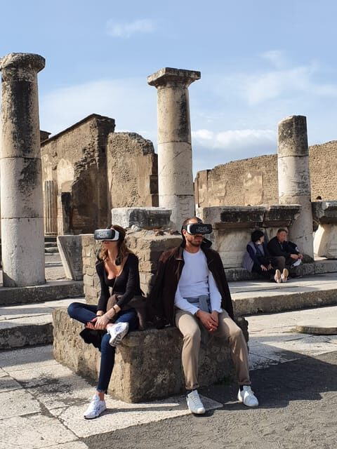 Pompeii Ruins: Virtual Tour 360° with Authorized Storyteller - Who this Pompeii VR tour is best for