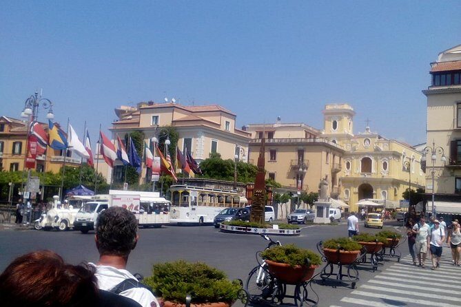 Pompeii Skip-The-Line and Sorrento FullDay from Rome - The value question: is $1,005.49 per person worth it?