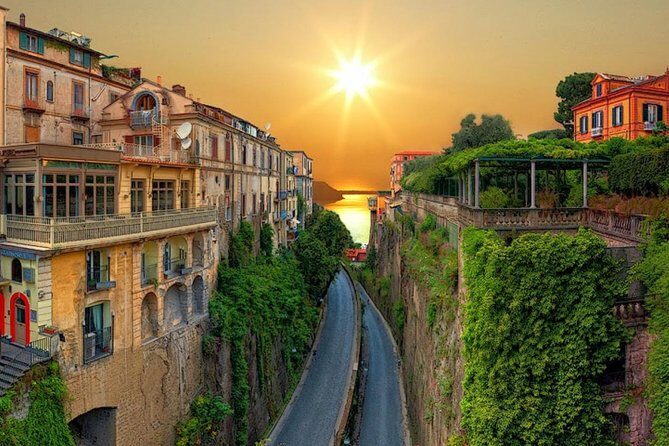 Pompeii Skip-The-Line and Sorrento FullDay from Rome - Driver and guide impact: why the right personality changes everything