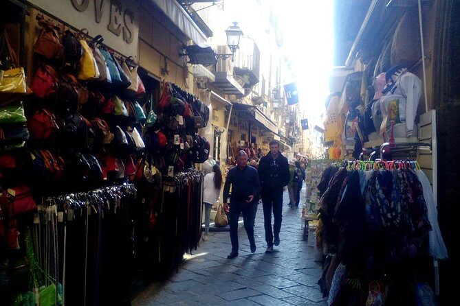 Pompeii Skip-The-Line and Sorrento FullDay from Rome - What you can realistically do with the time you get