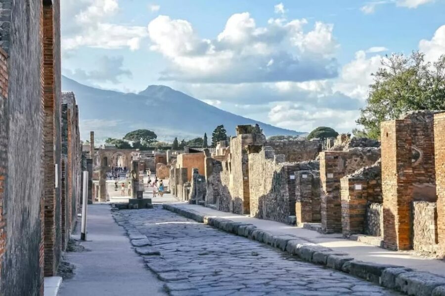 Pompeii: Skip The Line Entrance Tickets + Audioguides - Porta Marina Inferiore Priority: Why This Entrance Matters