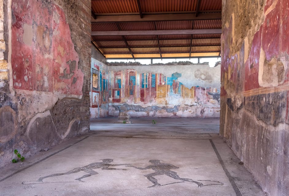 Pompeii: Skip-the-Line Entry & Audioguide - Logistics you can actually plan around
