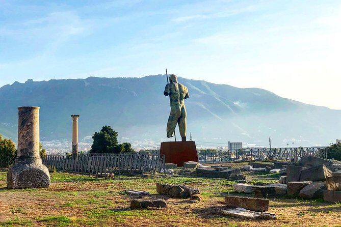 Pompeii Skip-the-Line Entry Small Group Guided Tour - Western Pompeii Highlights: Basilica, Forum, Baths, Bakery, and Homes