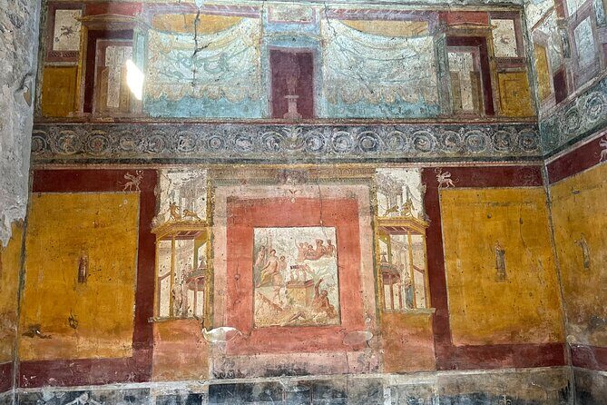 Pompeii Skip-the-Line Entry Small Group Guided Tour - Walking Reality Check: Uneven Stones, Steps, and Staying Comfortable