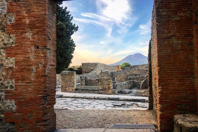 Pompeii Skip-the-Line Entry Small Group Guided Tour - When Weather Changes Plans: How to Think About Operating Outdoors