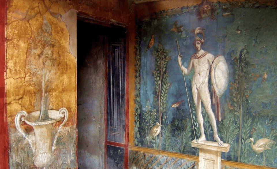 Pompeii: Skip-the-Line Entry Ticket with Audio Guide or Tour - Audio Guide with Digital Map: GPS Help, Manual Work, and Download Reality
