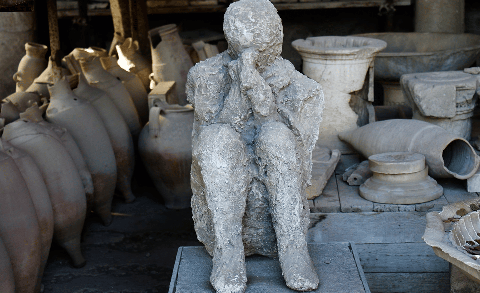 Pompeii: Skip-the-Line Entry Ticket with Audio Guide or Tour - What You’ll See: Forum, Temples, Baths, Theater, and the House of the Faun