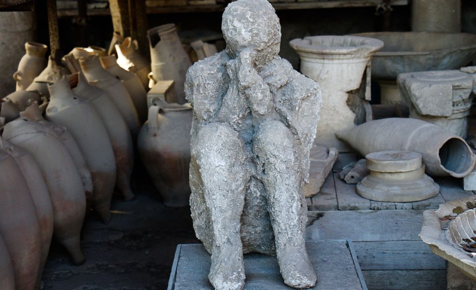 Pompeii: Skip-the-Line Entry Ticket with Audio Guide or Tour - Should You Book This Pompeii Ticket?