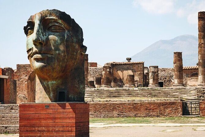 Pompeii: Skip-the-Line Entry Ticket with Digital Audio Guide - Key things to know before you go